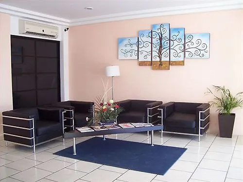 Hotel Plaza Playa Плая-дель-Кармен