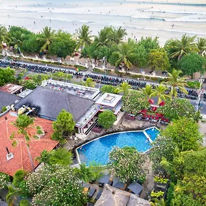 Курортный комплекс Kuta Seaview Boutique Кута