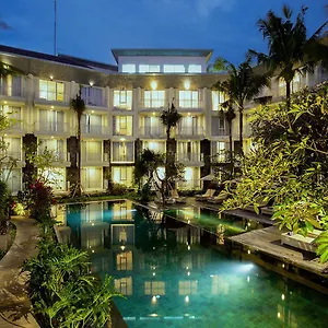 Отель The 1o1 Bali Fontana Seminyak Легиан
