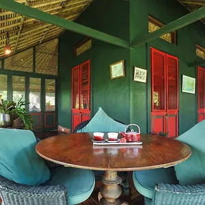 Курортный комплекс Taman Bebek Bali Убуд